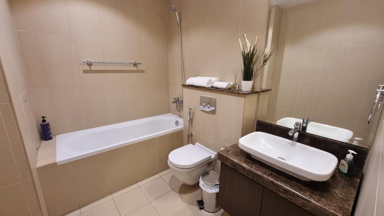 Two Bedroom Apartment Muscat Bay Экстерьер фото