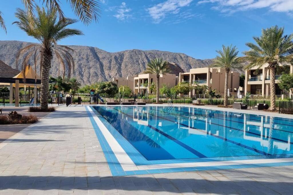 Two Bedroom Apartment Muscat Bay Экстерьер фото